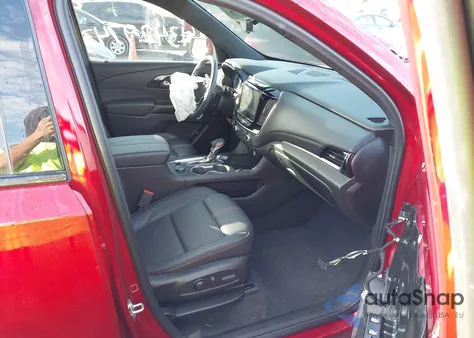 2023 Chevrolet Traverse Awd Rs из США, поврежденный, VIN 1GNEVJKW1PJ266105